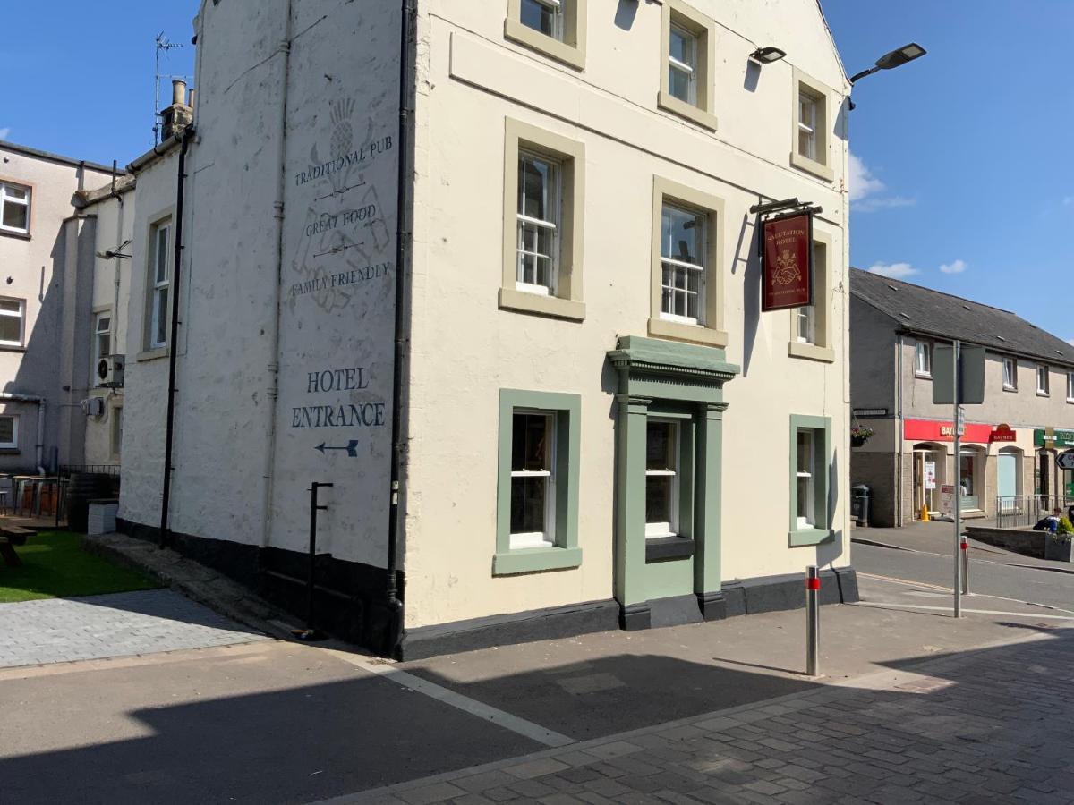 Salutation Hotel Kinross Extérieur photo