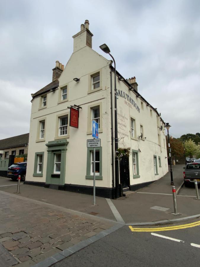 Salutation Hotel Kinross Extérieur photo