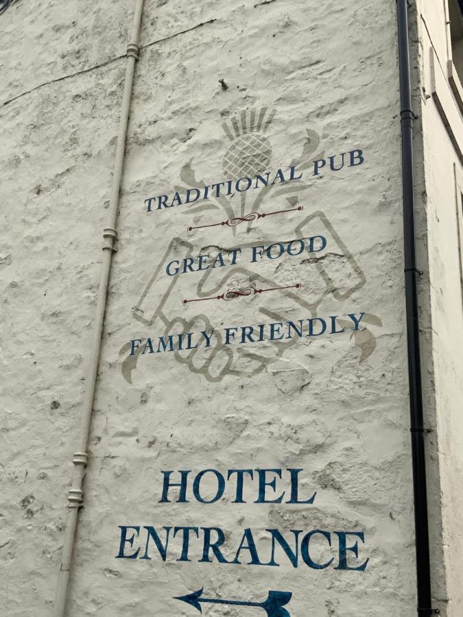 Salutation Hotel Kinross Extérieur photo