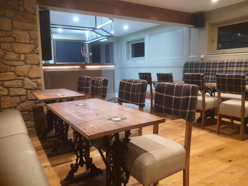 Salutation Hotel Kinross Extérieur photo