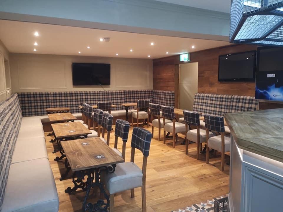 Salutation Hotel Kinross Extérieur photo