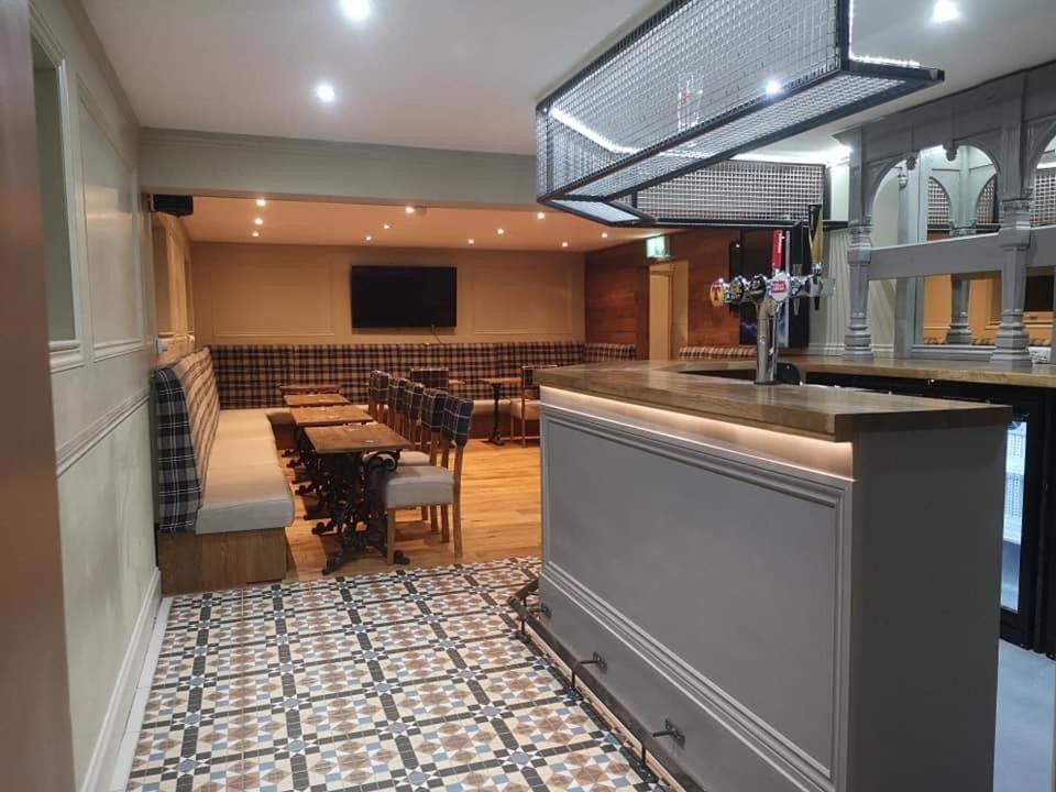 Salutation Hotel Kinross Extérieur photo