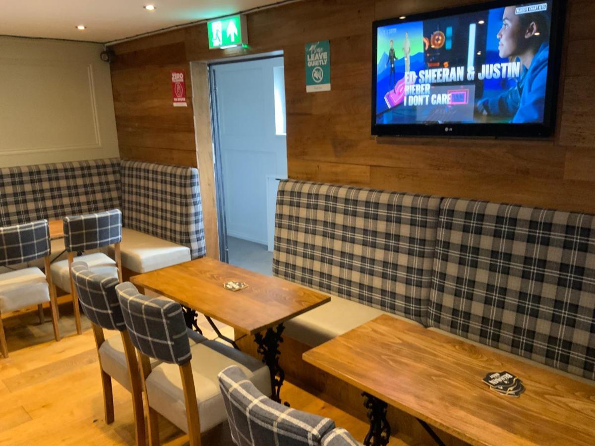 Salutation Hotel Kinross Extérieur photo