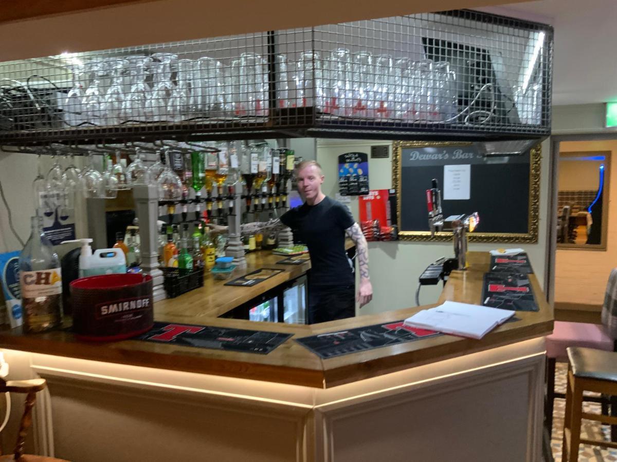 Salutation Hotel Kinross Extérieur photo