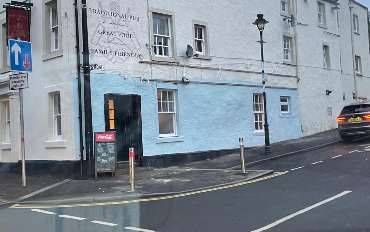 Salutation Hotel Kinross Extérieur photo