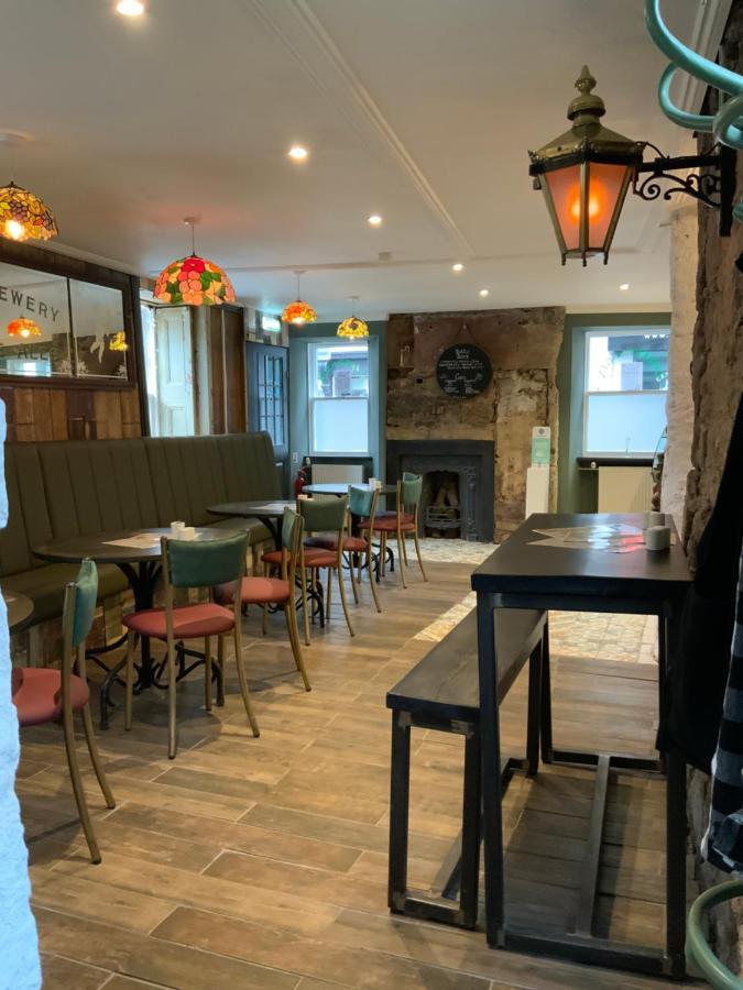 Salutation Hotel Kinross Extérieur photo