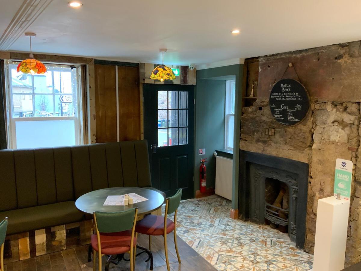 Salutation Hotel Kinross Extérieur photo
