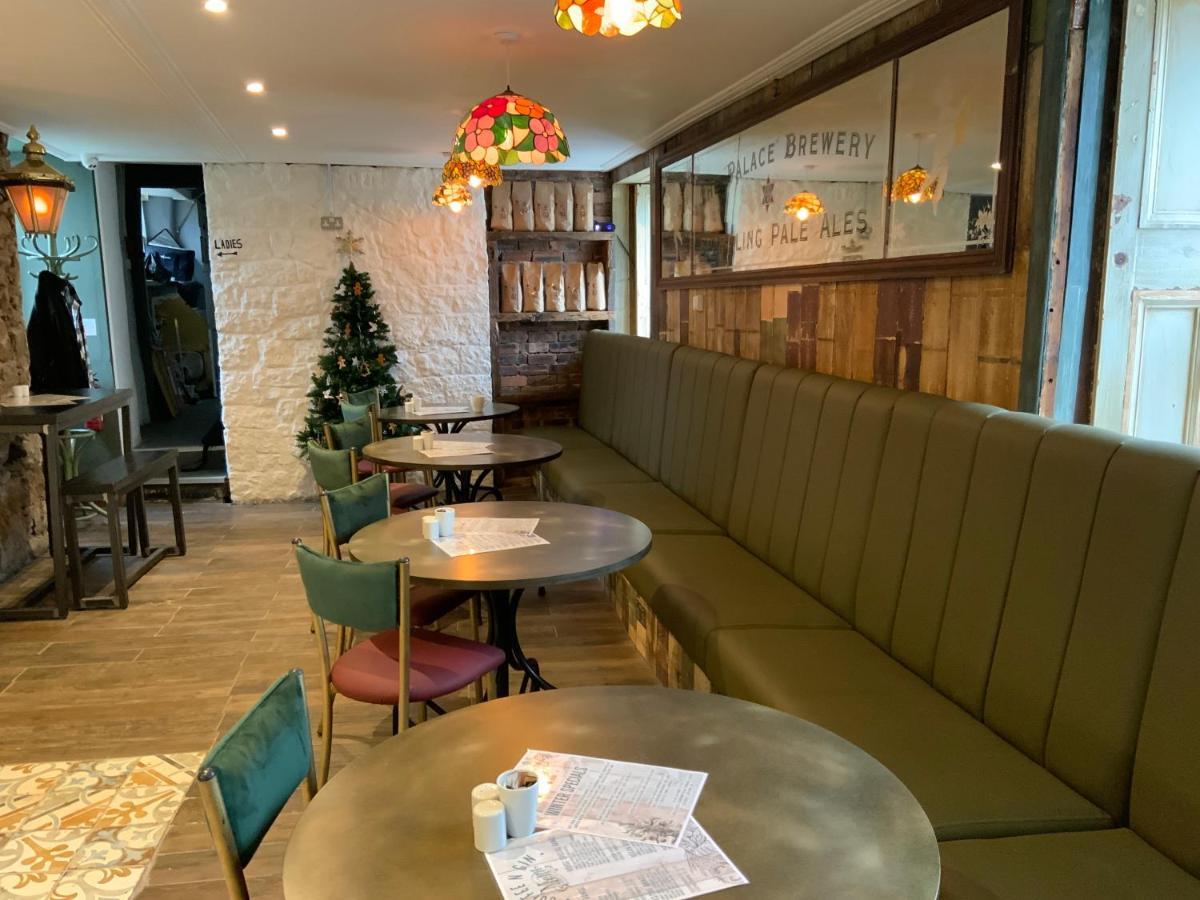 Salutation Hotel Kinross Extérieur photo