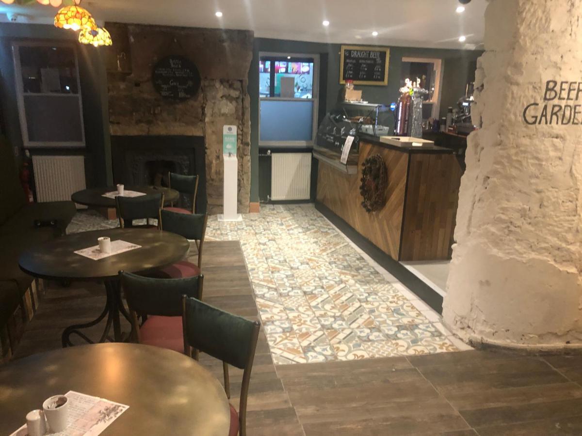 Salutation Hotel Kinross Extérieur photo