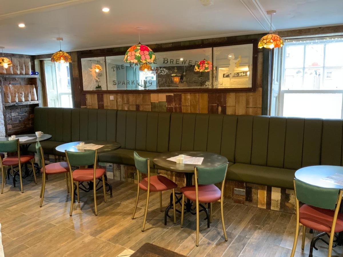 Salutation Hotel Kinross Extérieur photo