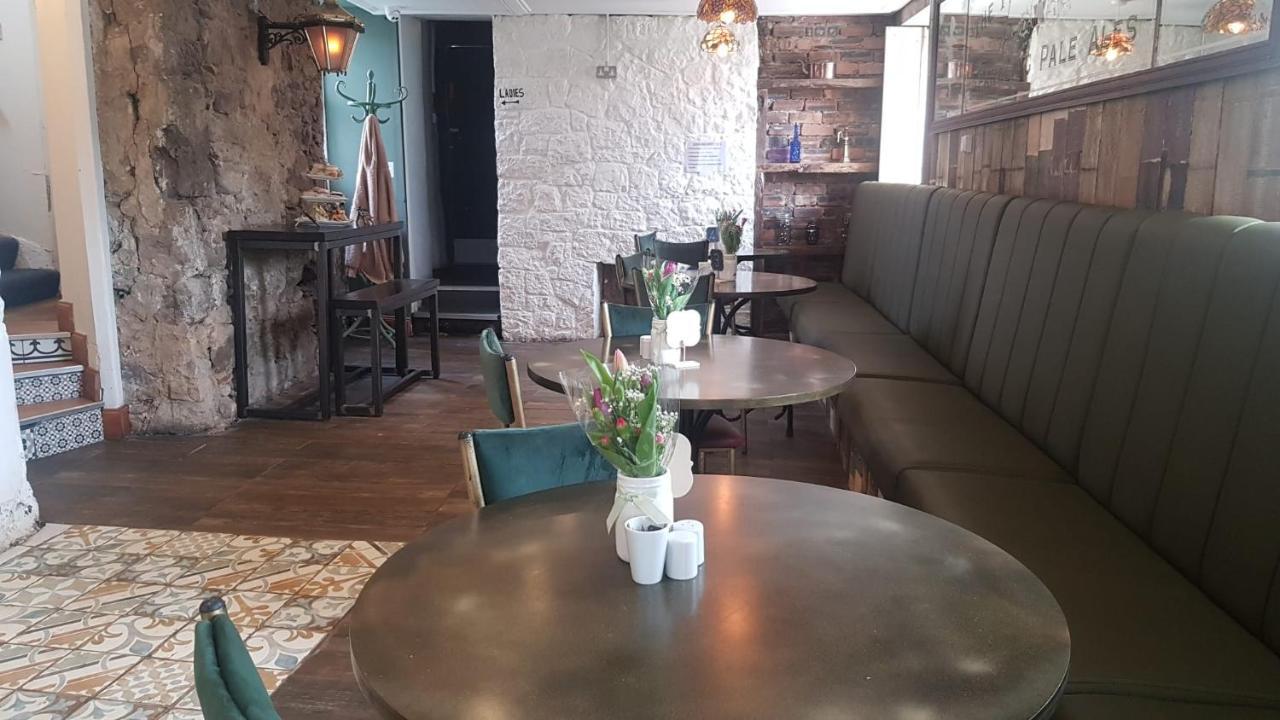 Salutation Hotel Kinross Extérieur photo